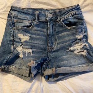 American eagle shorts